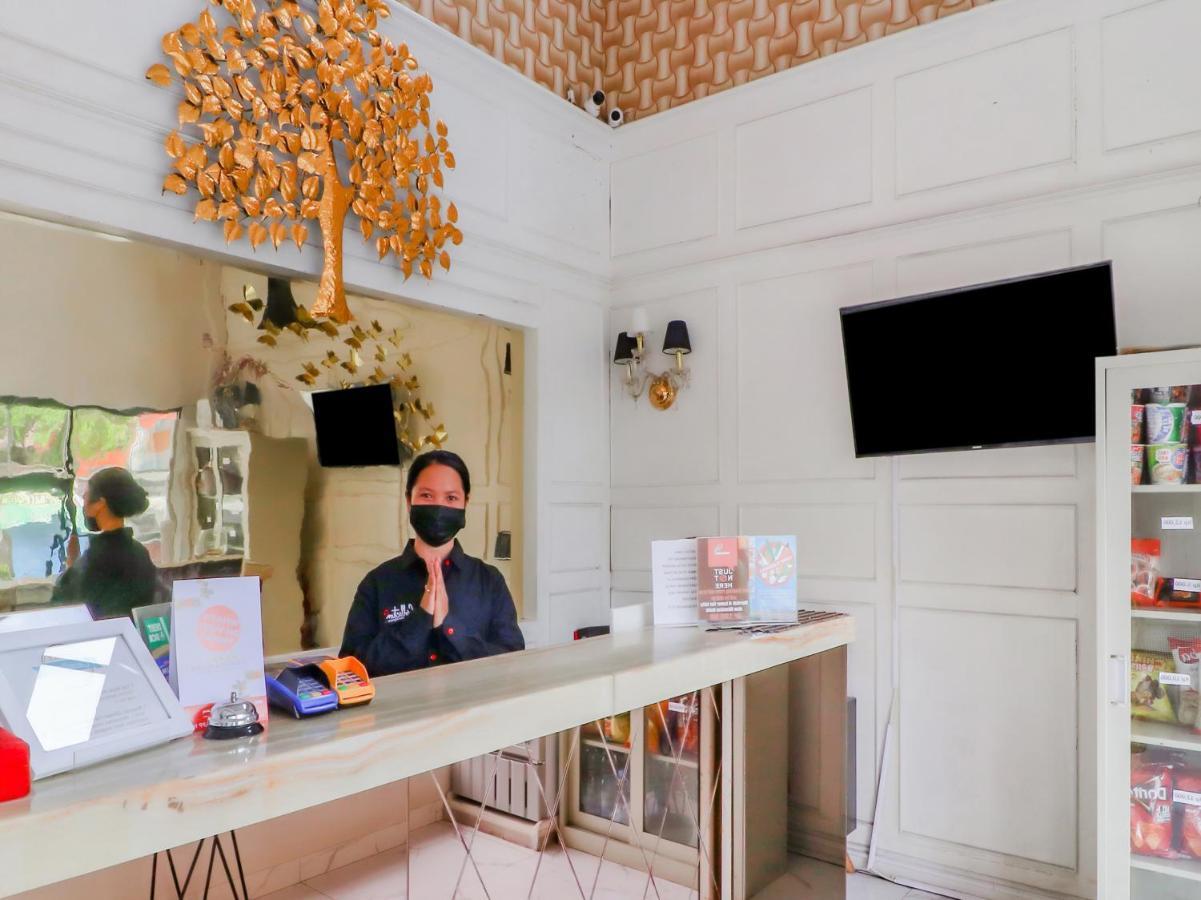 Super Oyo Collection O 31 The Batik Bed And Coffee Bandung Hotel Exterior photo
