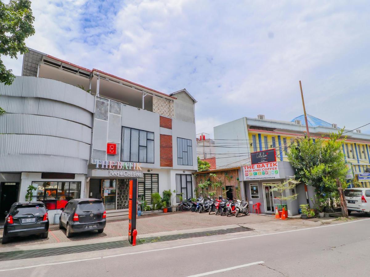 Super Oyo Collection O 31 The Batik Bed And Coffee Bandung Hotel Exterior photo