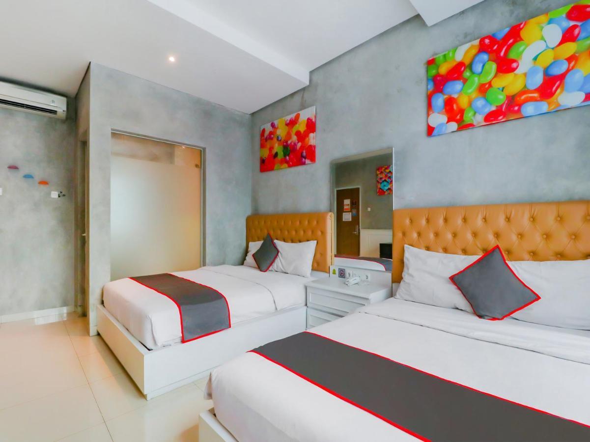 Super Oyo Collection O 31 The Batik Bed And Coffee Bandung Hotel Exterior photo