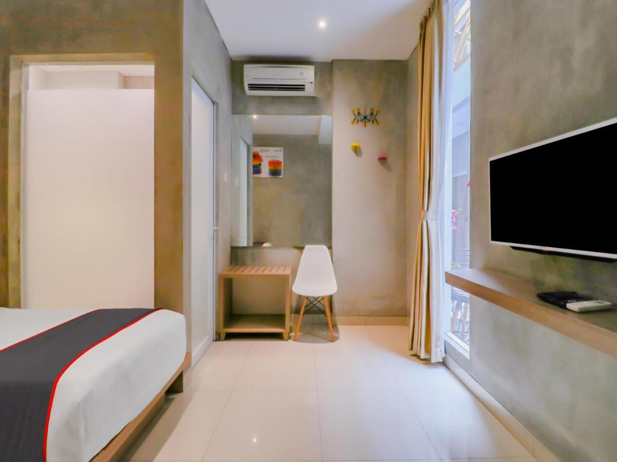 Super Oyo Collection O 31 The Batik Bed And Coffee Bandung Hotel Exterior photo
