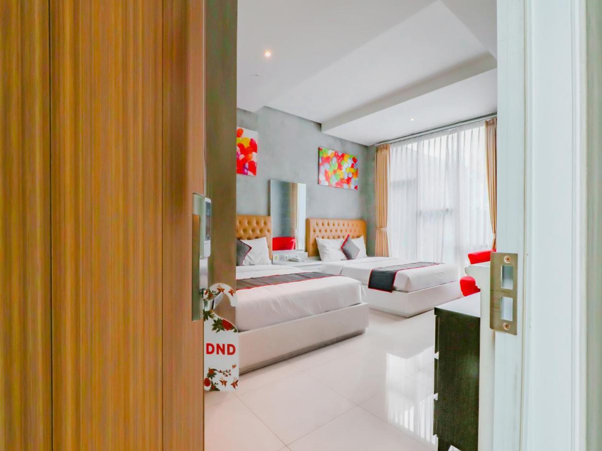 Super Oyo Collection O 31 The Batik Bed And Coffee Bandung Hotel Exterior photo