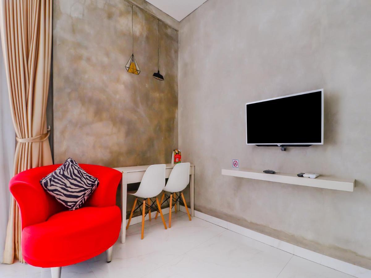 Super Oyo Collection O 31 The Batik Bed And Coffee Bandung Hotel Exterior photo