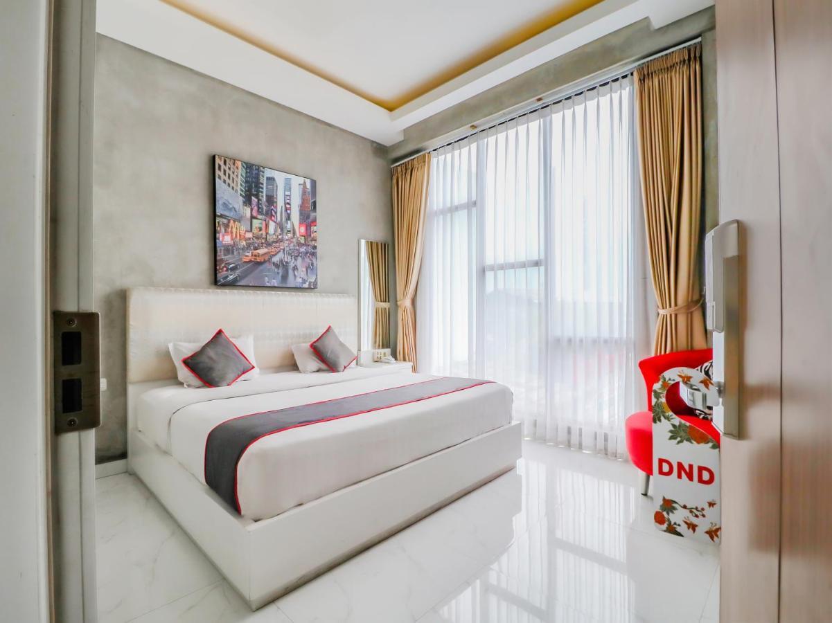 Super Oyo Collection O 31 The Batik Bed And Coffee Bandung Hotel Exterior photo