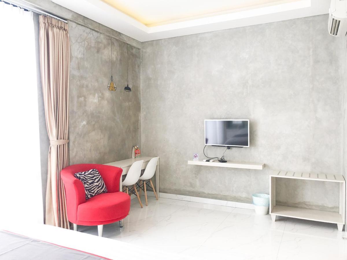 Super Oyo Collection O 31 The Batik Bed And Coffee Bandung Hotel Exterior photo