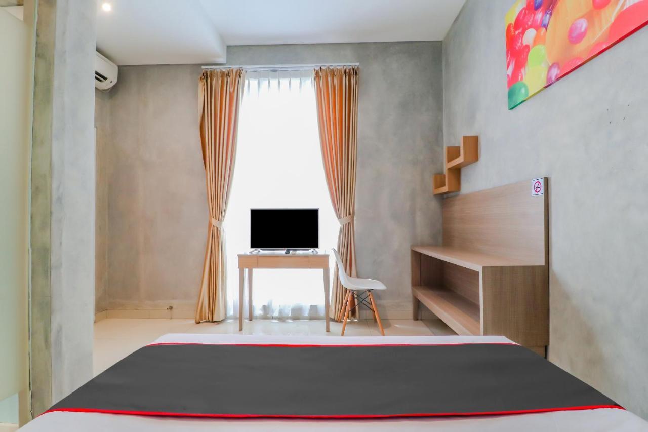 Super Oyo Collection O 31 The Batik Bed And Coffee Bandung Hotel Exterior photo
