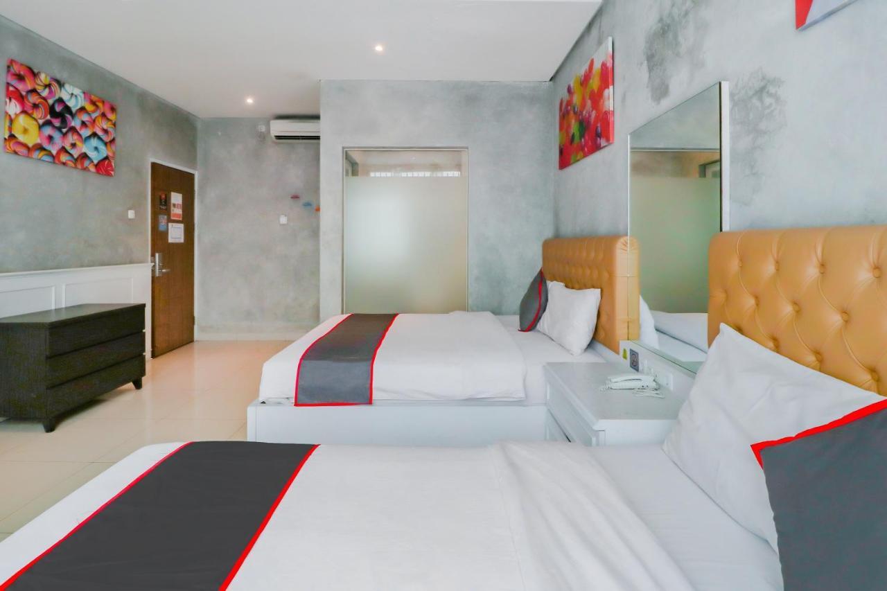 Super Oyo Collection O 31 The Batik Bed And Coffee Bandung Hotel Exterior photo